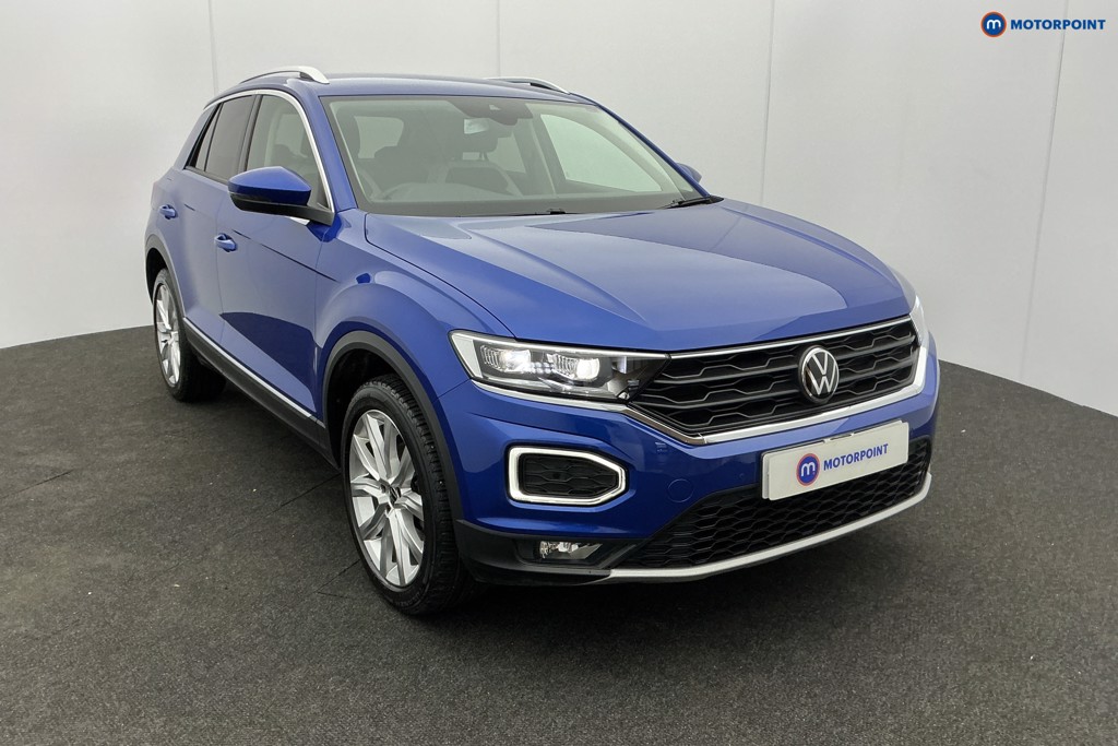 Used Volkswagen T-Roc 2020 for sale - 77641537: Photo 43