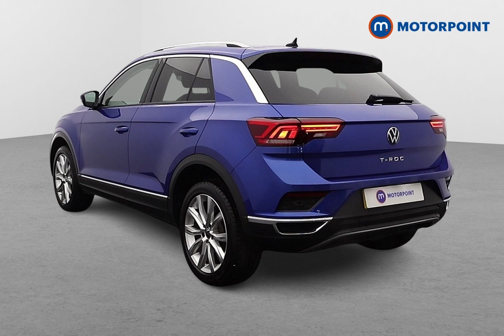 Used Volkswagen T-Roc 2020 for sale - 77641537: Photo 5