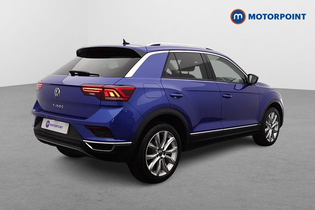 Used Volkswagen T-Roc 2020 for sale - 77641537: Photo 7
