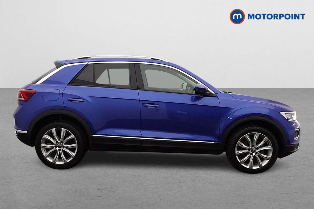 Used Volkswagen T-Roc 2020 for sale - 77641537: Photo 8