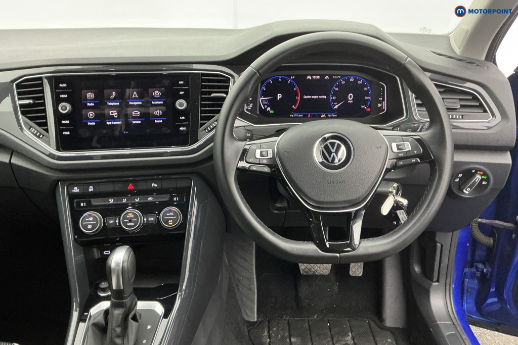 Used Volkswagen T-Roc 2020 for sale - 77641537: Photo 9