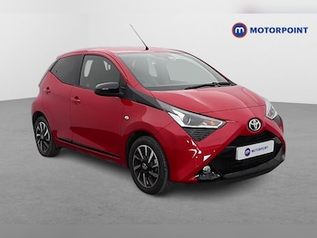 Toyota AYGO feature image
