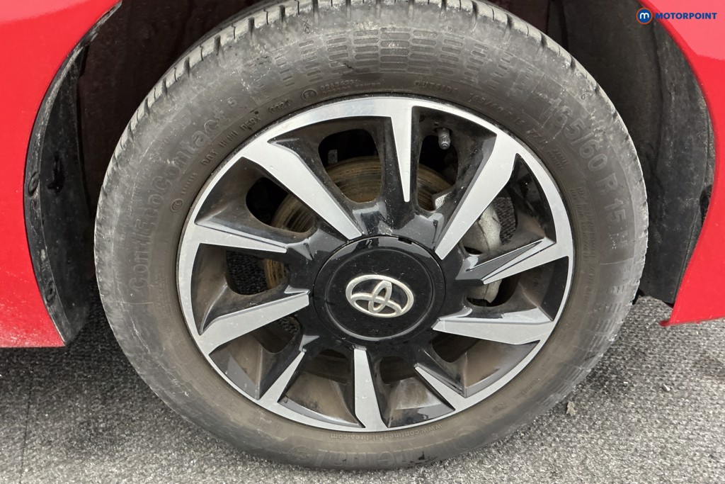 Used Toyota AYGO 2022 for sale - 76961115: Photo 41