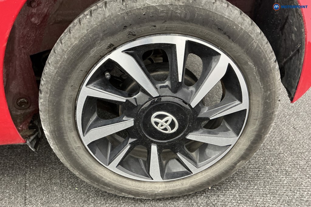 Used Toyota AYGO 2022 for sale - 76961115: Photo 43