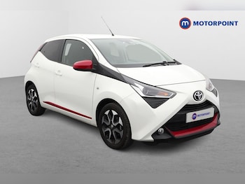 Used Toyota AYGO 2021 for sale - 75482713: Photo