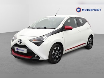 Used Toyota AYGO 2021 for sale - 75482713: Photo