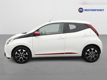 Used Toyota AYGO 2021 for sale - 75482713: Photo