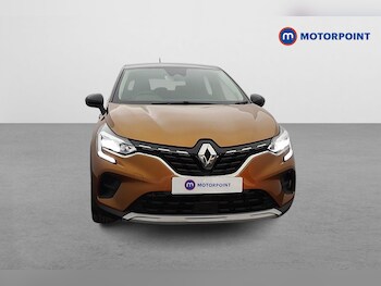 Used Renault Captur 2021 for sale - 77079623: Photo