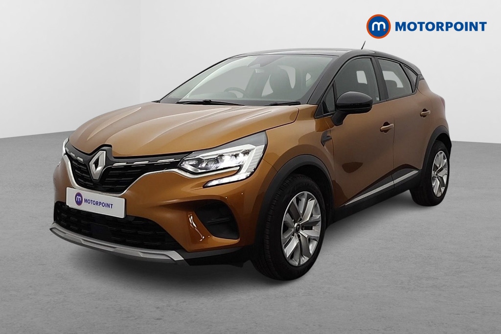 Used Renault Captur 2021 for sale - 77079623: Photo 3