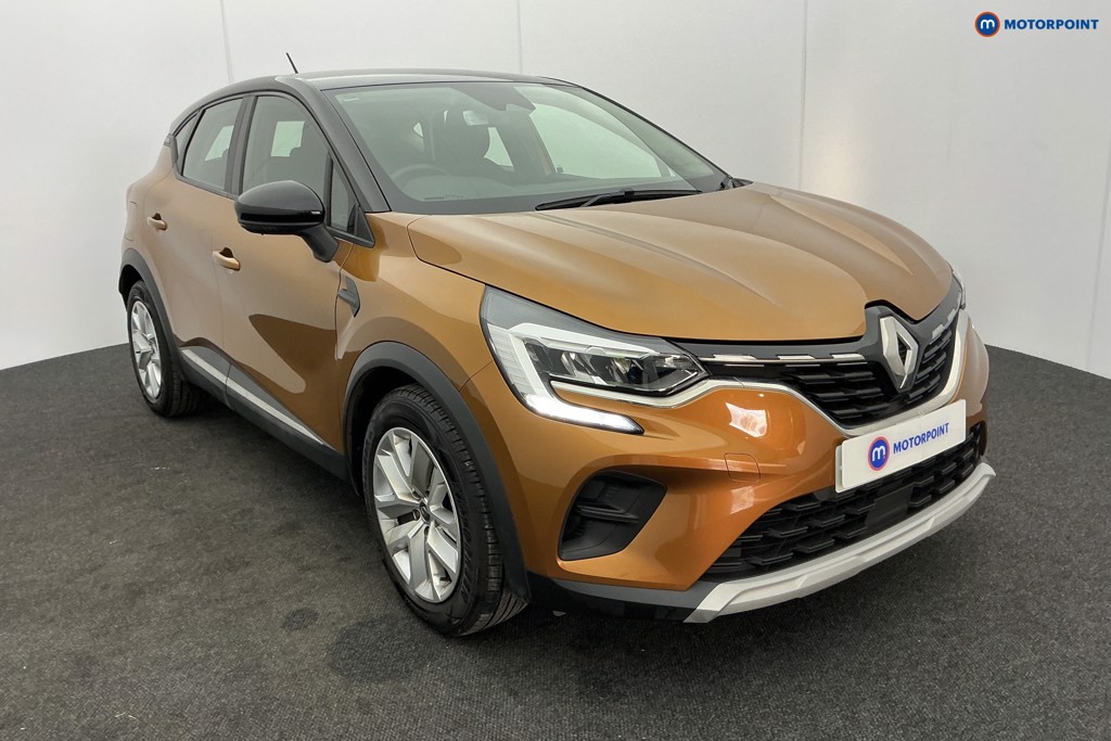 Used Renault Captur 2021 for sale - 77079623: Photo 37