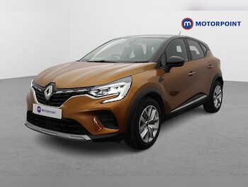 Used Renault Captur 2021 for sale - 77079623: Photo