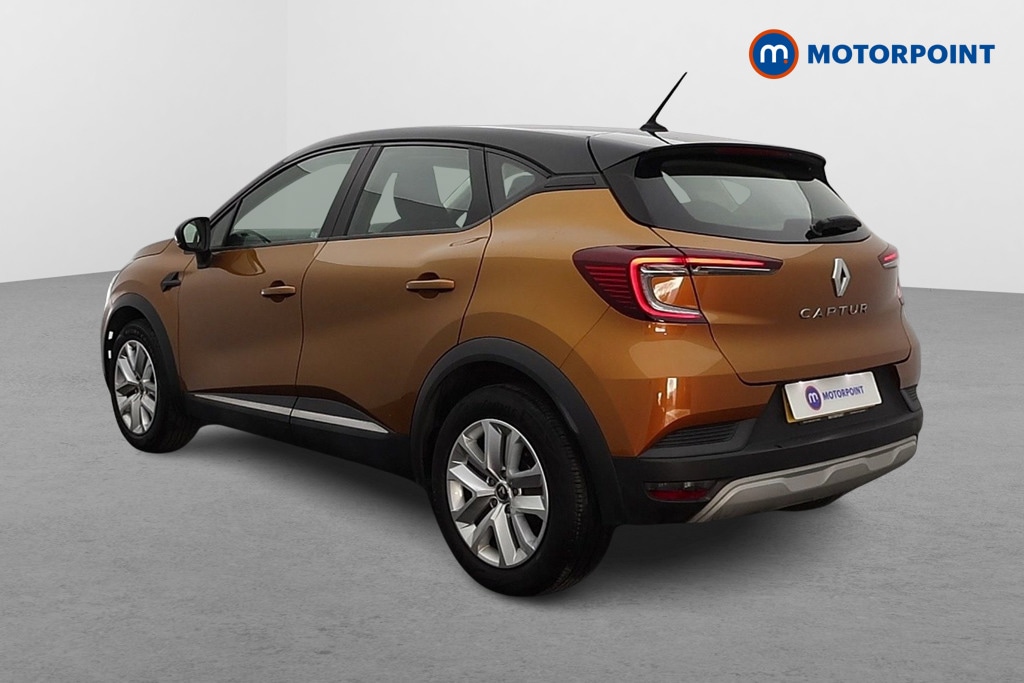 Used Renault Captur 2021 for sale - 77079623: Photo 5