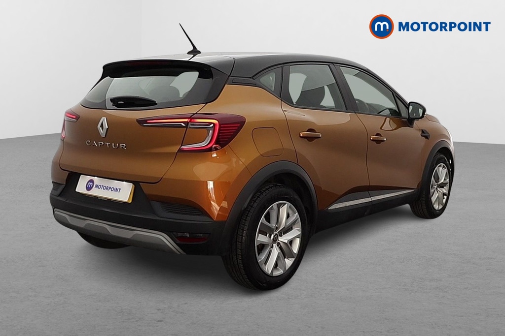 Used Renault Captur 2021 for sale - 77079623: Photo 7