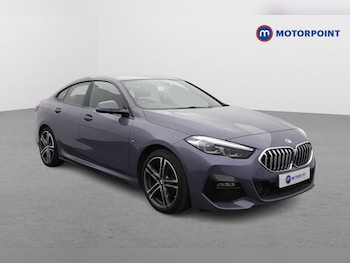218i [136] M Sport 4dr