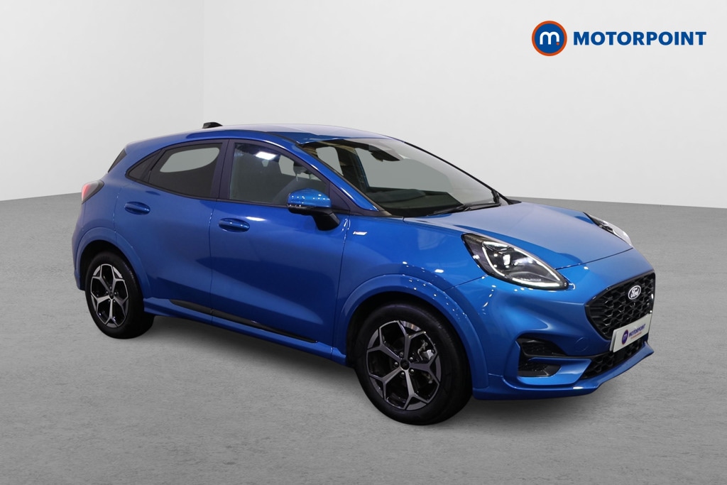 Used Ford Puma 2025 for sale - 76375772: Photo 1
