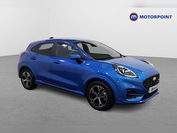 2025 - 1.0 EcoBoost Hybrid mHEV ST-Line 5dr DCT
