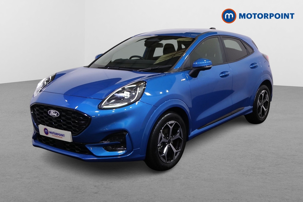 Used Ford Puma 2025 for sale - 76375772: Photo 3