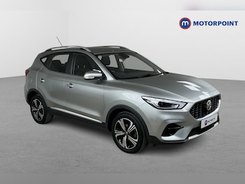 MG - MG ZS