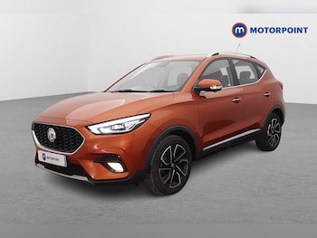 Used MG MG ZS 2021 for sale - 78251358: Photo