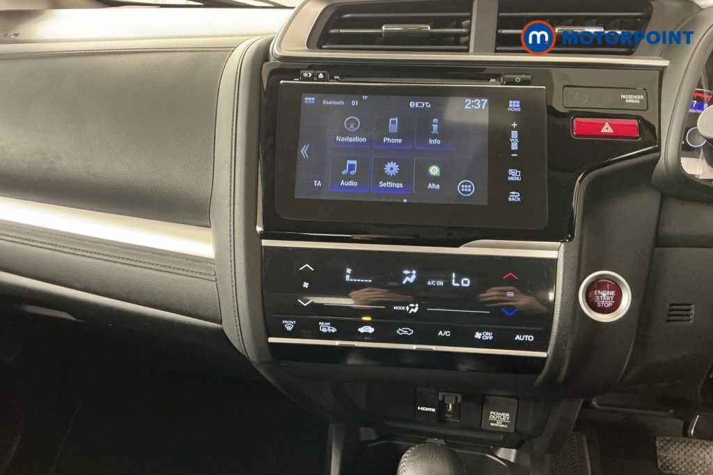 Vehicle 18