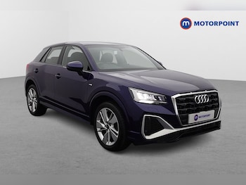 2021 - 35 TFSI S Line 5dr S Tronic
