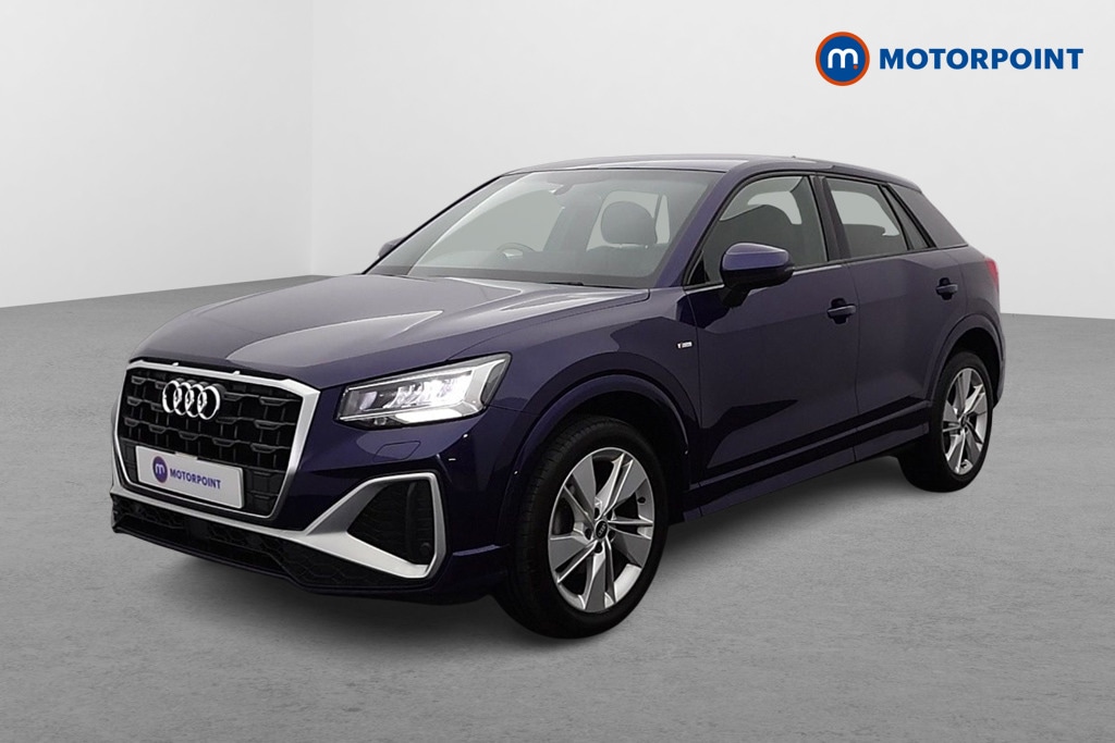 Used Audi Q2 2021 for sale - 77171185: Photo 3