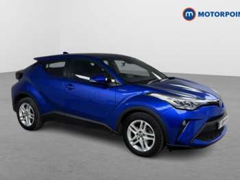 2022 - 1.8 Hybrid Icon 5dr CVT