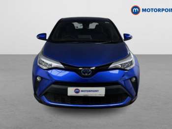 Used Toyota C-HR 2022 for sale - 74674273: Photo