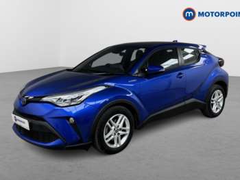 Used Toyota C-HR 2022 for sale - 74674273: Photo