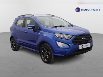 Used Ford Ecosport 2023 for sale - 78615498: Photo