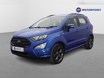 Used Ford Ecosport 2023 for sale - 78615498: Photo