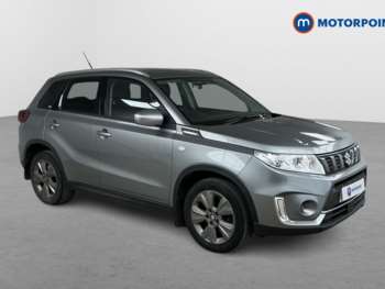 2019 - 1.4 Boosterjet SZ-T 5dr Auto
