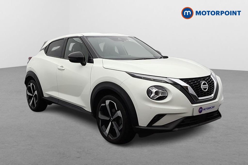Used Nissan Juke 2022 for sale - 76557579: Photo 1