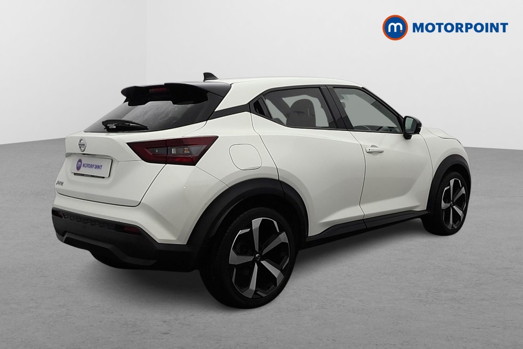 Used Nissan Juke 2022 for sale - 76557579: Photo 7