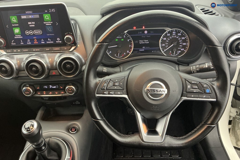 Used Nissan Juke 2022 for sale - 76557579: Photo 9