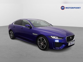 2019 - 2.0d R-Dynamic SE 4dr Auto