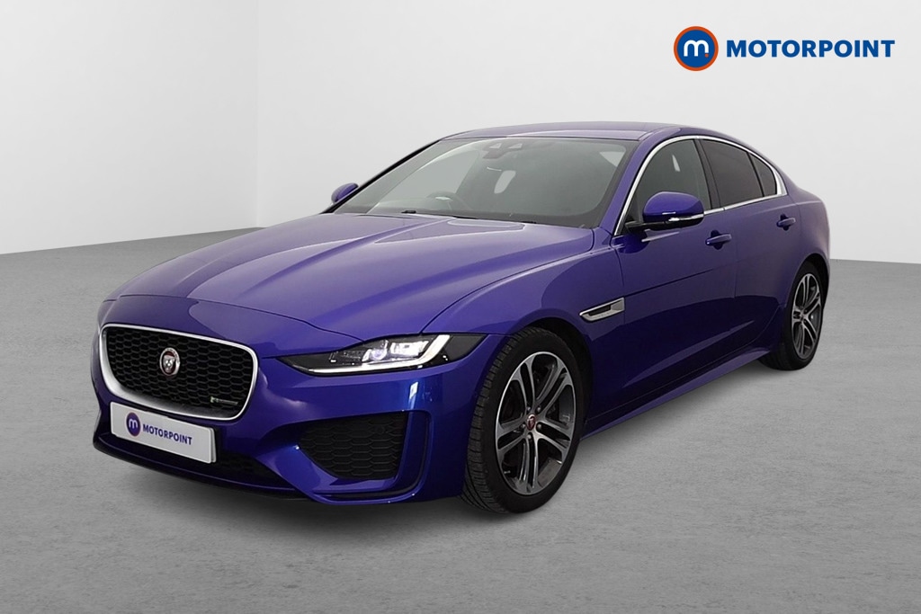 Used Jaguar XE 2019 for sale - 77100043: Photo 3