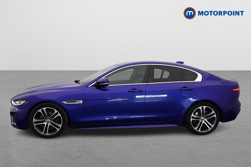 Used Jaguar XE 2019 for sale - 77100043: Photo 4