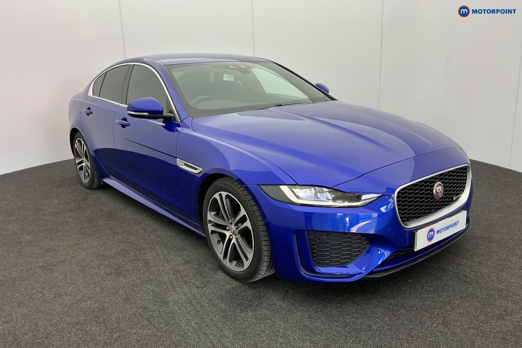 Used Jaguar XE 2019 for sale - 77100043: Photo 43