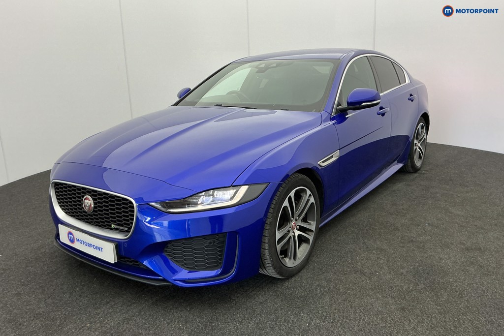 Used Jaguar XE 2019 for sale - 77100043: Photo 45