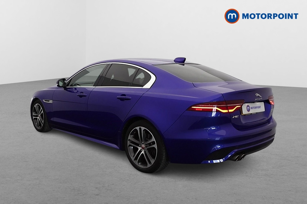 Used Jaguar XE 2019 for sale - 77100043: Photo 5