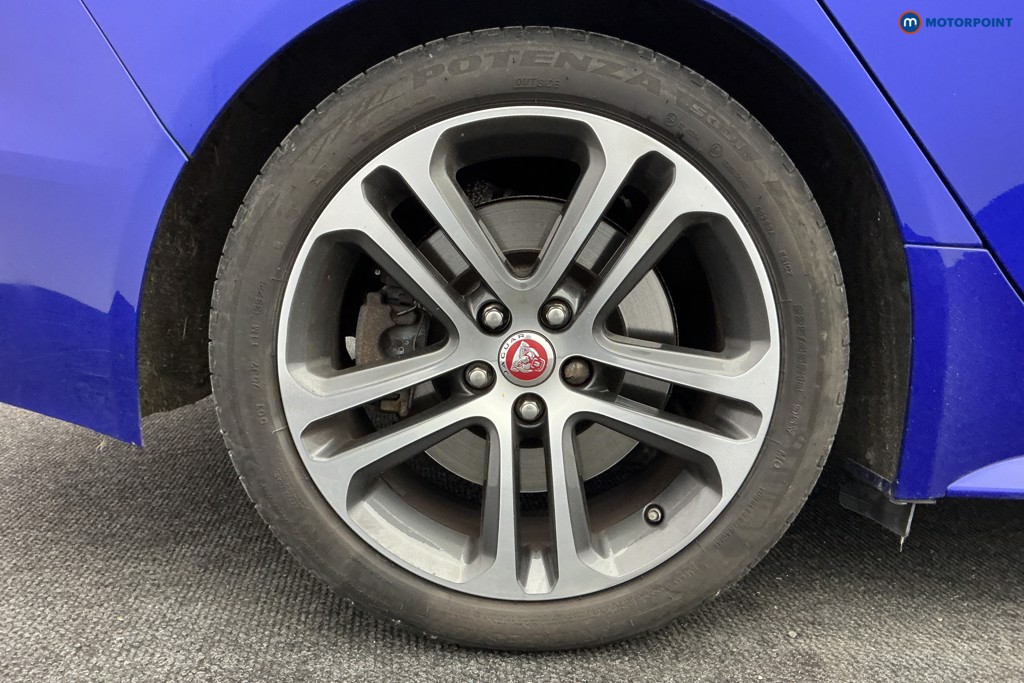 Used Jaguar XE 2019 for sale - 77100043: Photo 53