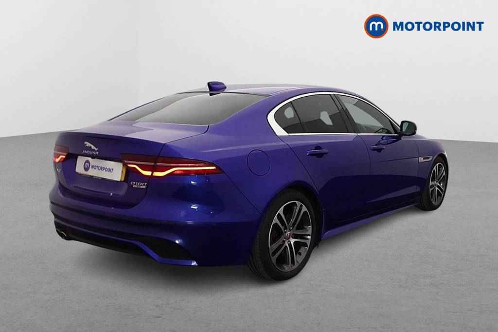 Used Jaguar XE 2019 for sale - 77100043: Photo 7