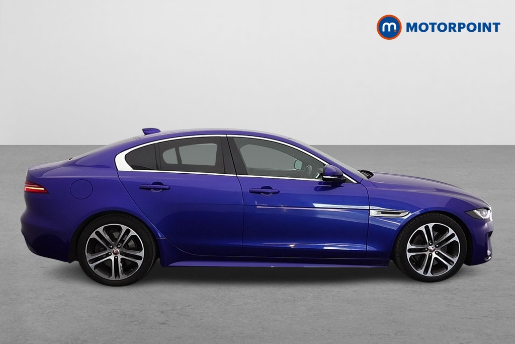 Used Jaguar XE 2019 for sale - 77100043: Photo 8