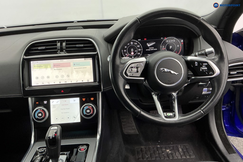 Used Jaguar XE 2019 for sale - 77100043: Photo 9