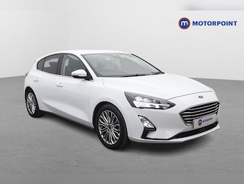 Used Ford Focus 2021 for sale - 78409304: Photo