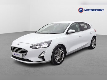 Used Ford Focus 2021 for sale - 78409304: Photo