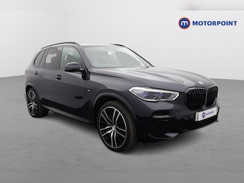 2023 - xDrive40d MHT M Sport 5dr Auto