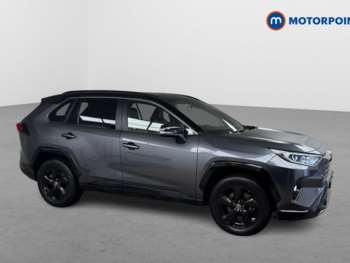 2019 - 2.5 VVT-i Hybrid Dynamic 5dr CVT