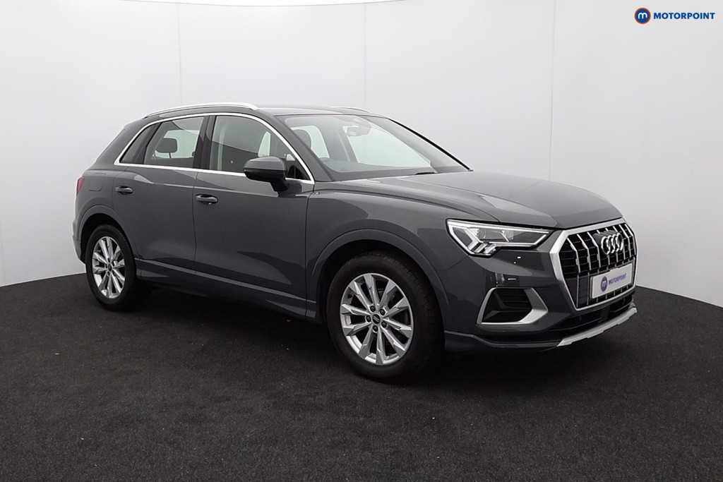 Used Audi Q3 2021 for sale - 76580985: Photo 1